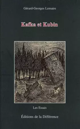 Couverture du produit · Kafka et Kubin