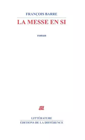 Couverture du produit · La Messe en si