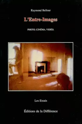 Couverture du produit · L'Entre-images