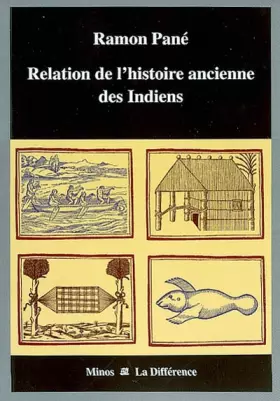 Couverture du produit · Relation de l'histoire ancienne des Indiens