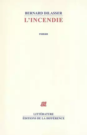 Couverture du produit · L'incendie