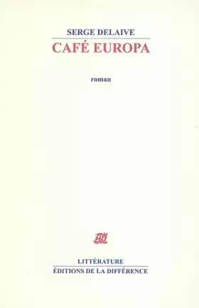 Couverture du produit · Café Europa