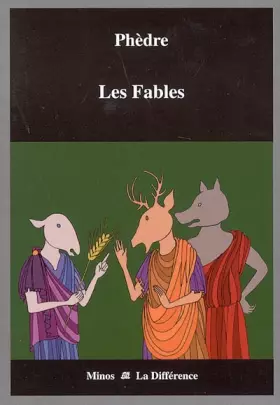 Couverture du produit · Les Fables