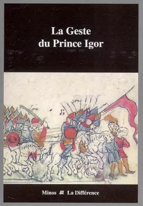 Couverture du produit · La Geste du Prince Igor