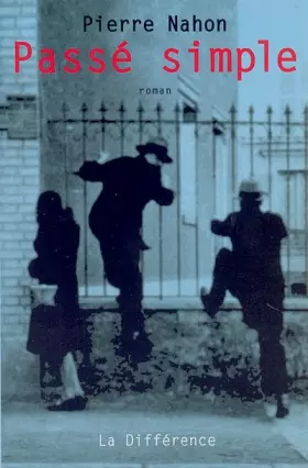 Couverture du produit · Passé simple