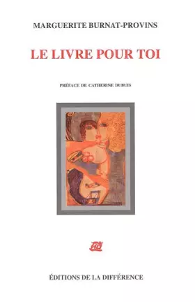 Couverture du produit · Le livre pour toi