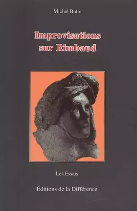 Couverture du produit · Improvisations sur Rimbaud