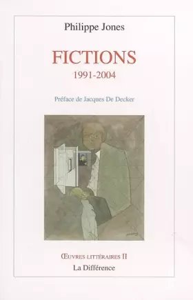 Couverture du produit · Fictions 1991-2004
