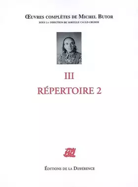 Couverture du produit · Répertoire : Tome 2