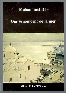 Couverture du produit · Qui se souvient de la mer