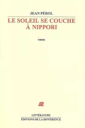 Couverture du produit · Le soleil se couche à Nippori