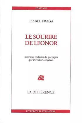 Couverture du produit · Le sourire de Leonor