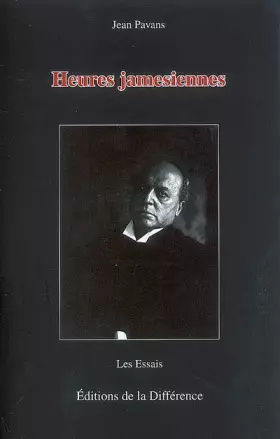 Couverture du produit · Heures jamesiennes