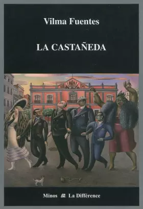 Couverture du produit · La castaneda