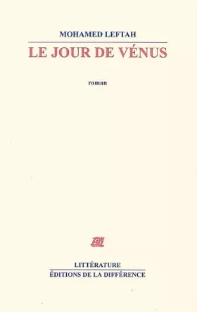 Couverture du produit · Le jour de Vénus