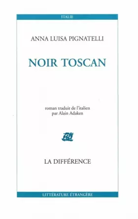 Couverture du produit · Noir toscan