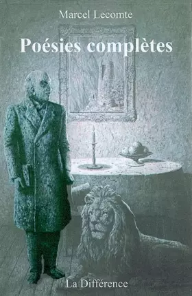 Couverture du produit · Poésies complètes