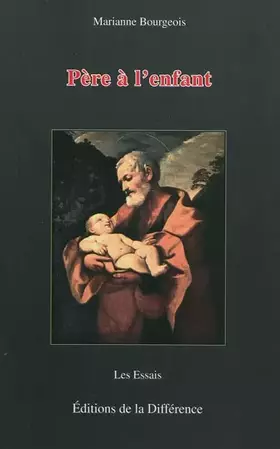 Couverture du produit · Père à l'enfant