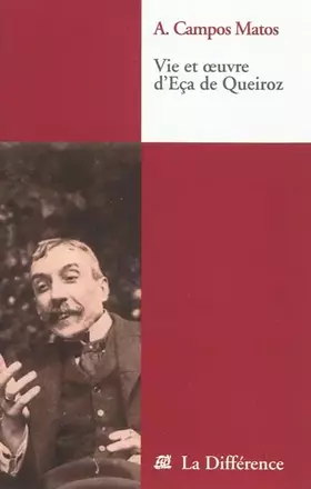 Couverture du produit · Vie et oeuvre d'Eça de Queiroz