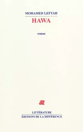 Couverture du produit · Hawa : Ou Le chant du quartier Boussbir