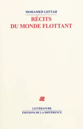 Couverture du produit · Récits du monde flottant