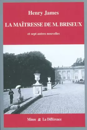 Couverture du produit · La maîtresse de M. Briseux - volume 1
