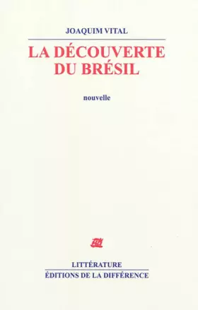 Couverture du produit · La découverte du Brésil