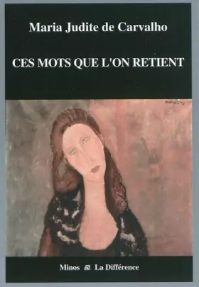 Couverture du produit · Ces mots que l'on retient