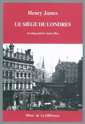 Couverture du produit · Le siège de Londres et cinq autres nouvelles