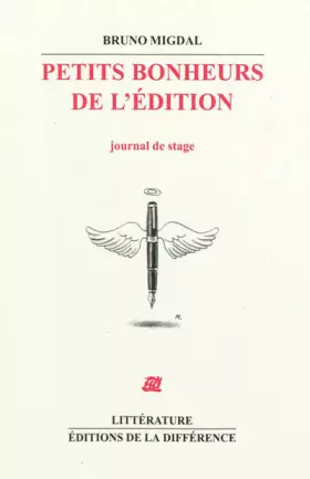 Couverture du produit · Petits Bonheurs de l'édition