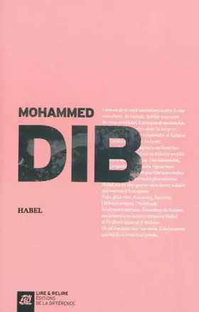 Couverture du produit · Habel