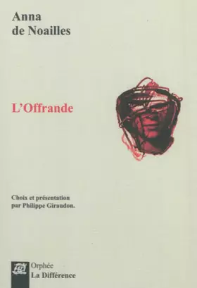 Couverture du produit · L'Offrande