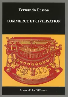 Couverture du produit · Commerce et civilisation