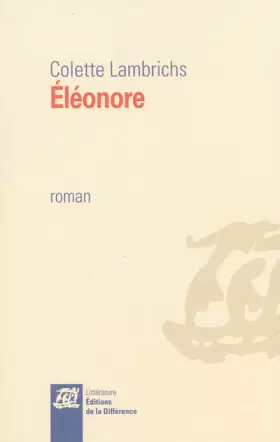 Couverture du produit · Eléonore