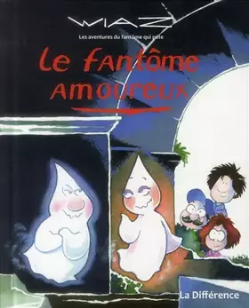Couverture du produit · Le fantôme amoureux