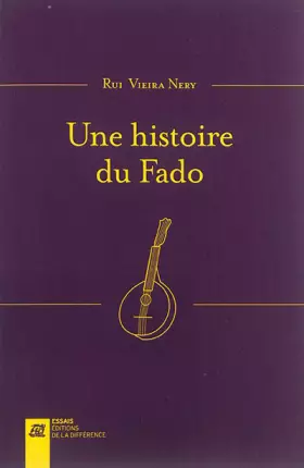 Couverture du produit · Une histoire du fado