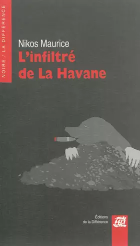 Couverture du produit · L'infiltré de La Havane