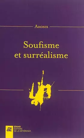 Couverture du produit · Soufisme et surréalisme