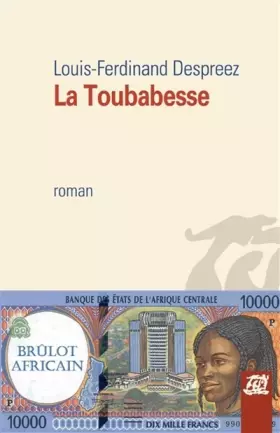Couverture du produit · La Toubabesse