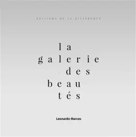 Couverture du produit · La galerie des beautés