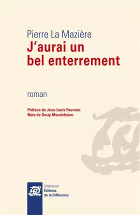Couverture du produit · J'aurai un bel enterrement