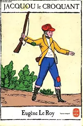Couverture du produit · "jacquou le croquant" d'Eugène le roy