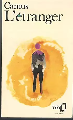 Couverture du produit · L étranger