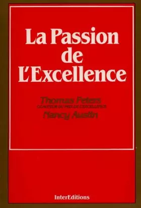Couverture du produit · La passion de l'excellence