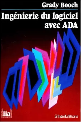 Couverture du produit · INGENIERIE DU LOGICIEL AVEC ADA. De la conception à la réalisation