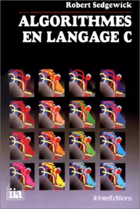 Couverture du produit · Algorithmes en langage C