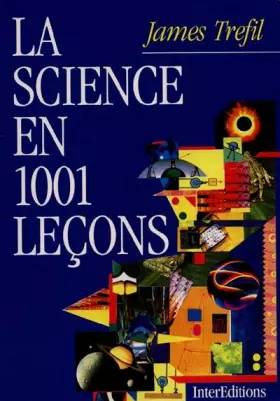 Couverture du produit · La science en 1001 leçons
