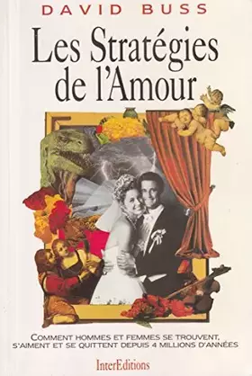 Couverture du produit · Les stratégies de l'amour