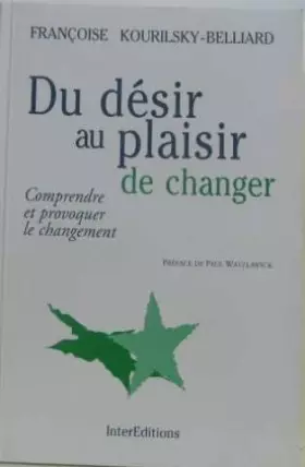 Couverture du produit · Du désir au plaisir de changer