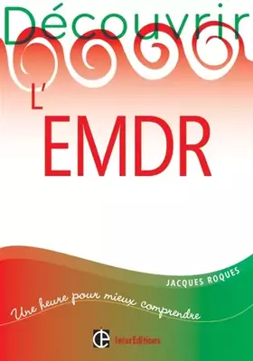 Couverture du produit · Découvrir l'EMDR